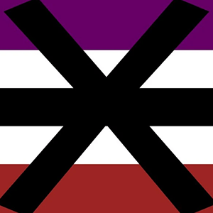 Apothisexual flag