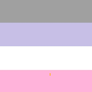 Cupiosexual flag